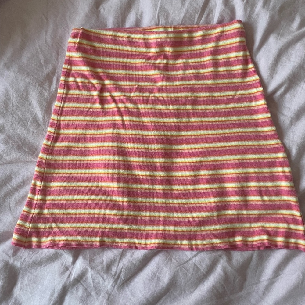 Djerf Ave Popsicle Skirt size M